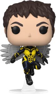 Funko Pop De La Avispa De Antman 3 Chase
