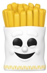 Funko Pop De Patatas De Mcdonalds