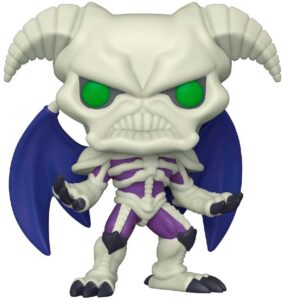 Funko Pop Del Cráneo Convocado De Yu Gi Oh