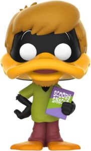 Funko Pop Del Pato Lucas Como Shaggy