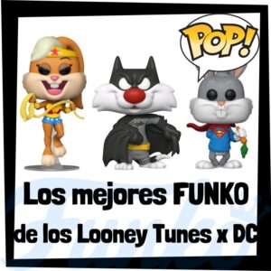 Lee más sobre el artículo FUNKO POP de los Looney Tunes x DC