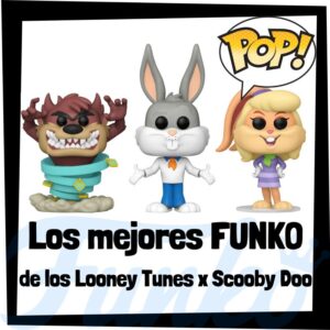 Lee más sobre el artículo FUNKO POP de los Looney Tunes x Scooby Doo