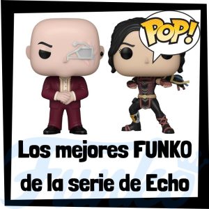Lee más sobre el artículo Los mejorese FUNKO POP de la serie de Echo