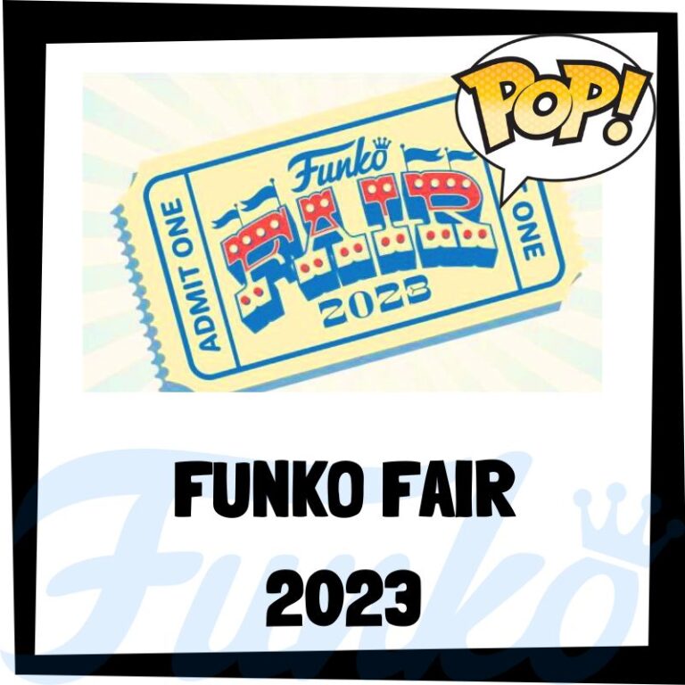 Lee más sobre el artículo Funko Fair 2023