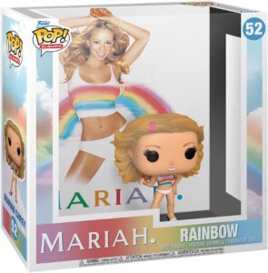 Funko Pop Albums Mariah Carey Rainbow