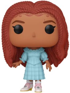 Funko Pop Ariel De La Sirenita Live Action