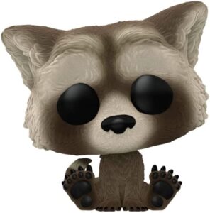 Funko Pop Baby Rocket Flocked