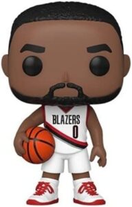 Funko Pop Dame Lillard