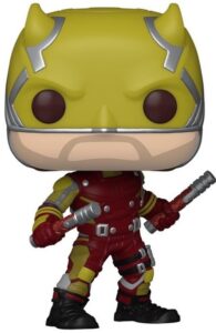 Funko Pop Daredevil En She Hulk