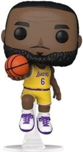 Funko Pop Lebron James Bandeja