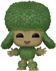 Funko Pop Poodle Groot Especial