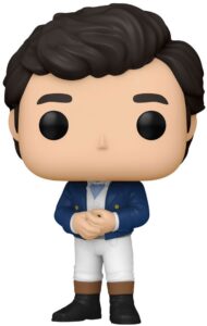 Funko Pop Príncipe Eric De La Sirenita Live Action
