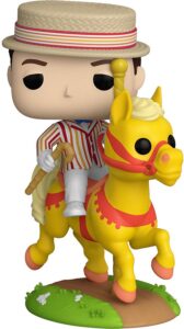 Funko Pop De Bert Del 100 Aniversario De Disney