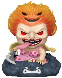 Funko Pop De Big Mom De 15 Cm De One Piece De 2023