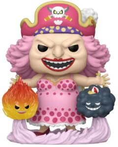Funko Pop De Big Mom Exclusivo De One Piece De 2023