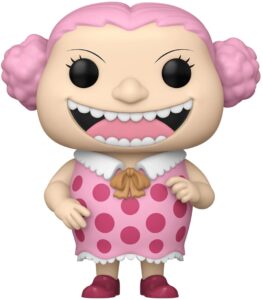 Funko Pop De Big Mom Joven De One Piece 2023