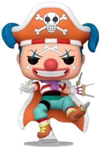 Funko Pop De Buggy Exclusivo De One Piece De 2023