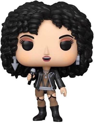 Los mejores FUNKO POP de Cher