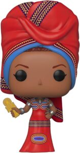 Funko Pop De Erykah Badu