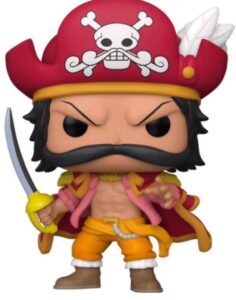 Funko Pop De Gol D. Roger Chase De One Piece De 2023