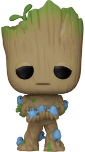 Funko Pop De Groot De Yo Soy Groot Grunds