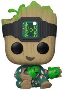 Funko Pop De Groot De Yo Soy Groot Convención