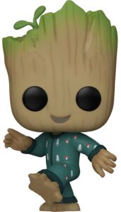 Funko Pop De Groot De Yo Soy Groot Duelo De Baile