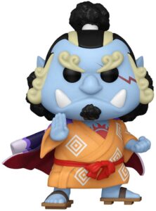 Funko Pop De Jinbe Chase De One Piecede 2023