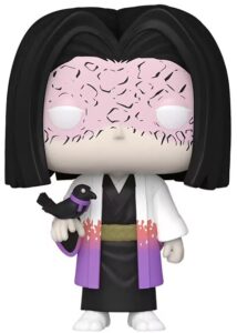 Funko Pop De Kagaya Ubuyashiki De Demon Slayer De Funko Fair 2023