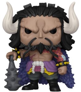 Funko Pop De Kaido De 15 Cm De One Piece De 2023