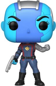 Funko Pop De Nébula De Guardianes De La Galaxia 3