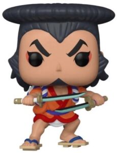 Funko Pop De Oden Exclusivo De One Piece De 2023