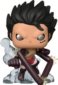 Funko Pop De Snake Man Luffy De One Piece De 2023