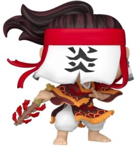 Funko Pop De Tanjuro Kamado De Demon Slayer De Funko Fair 2023