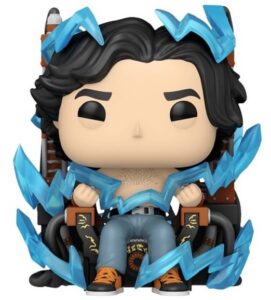 Funko Pop Barry Allen Exclusivo De The Flash