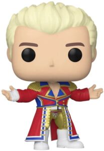 Funko Pop Cody Rhodes