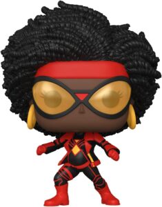 FUNKO POP Spider-Woman en Spider-verse