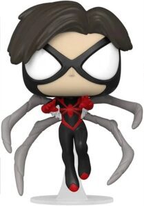 FUNKO POP Spider-Woman exclusivo en Spider-verse
