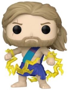 Funko Pop Thor De Thor Love And Thunder Exclusive