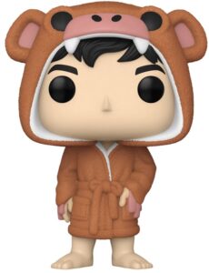 Funko Pop De Barry Allen Exclusivo De La Película De The Flash De 2023