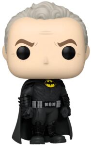 Funko Pop De Batman Exclusivo De La Película De The Flash De 2023