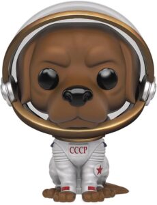 Funko Pop De Cosmo En Guardianes 2