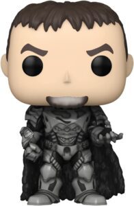 Funko Pop De General Zod De La Película De The Flash De 2023