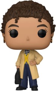 Funko Pop De Iris West De La Película De The Flash De 2023