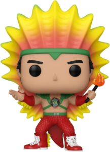 Funko Pop De Ricky Steamboat