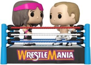 Funko Pop De Shawn Michaels Vs Bret Hart