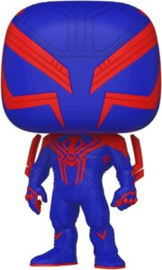 Funko Pop De Spider Man 2099 De Spider Man Across The Spider Verse