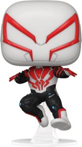 Funko Pop De Spider Man 2099 De Spider Man Gamerverse