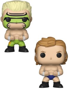Funko Pop De Sting Y Lex Luger