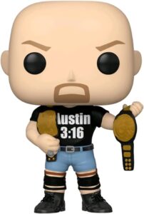 Funko Pop De Stone Cold Exclusivo